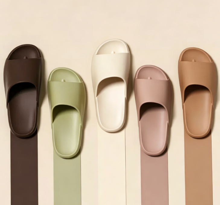 Cozy Home Everyday Slippers Collection