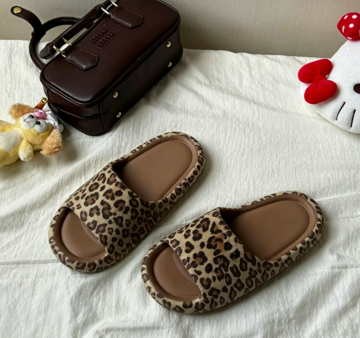 Neutral Tone Home Slipper Range