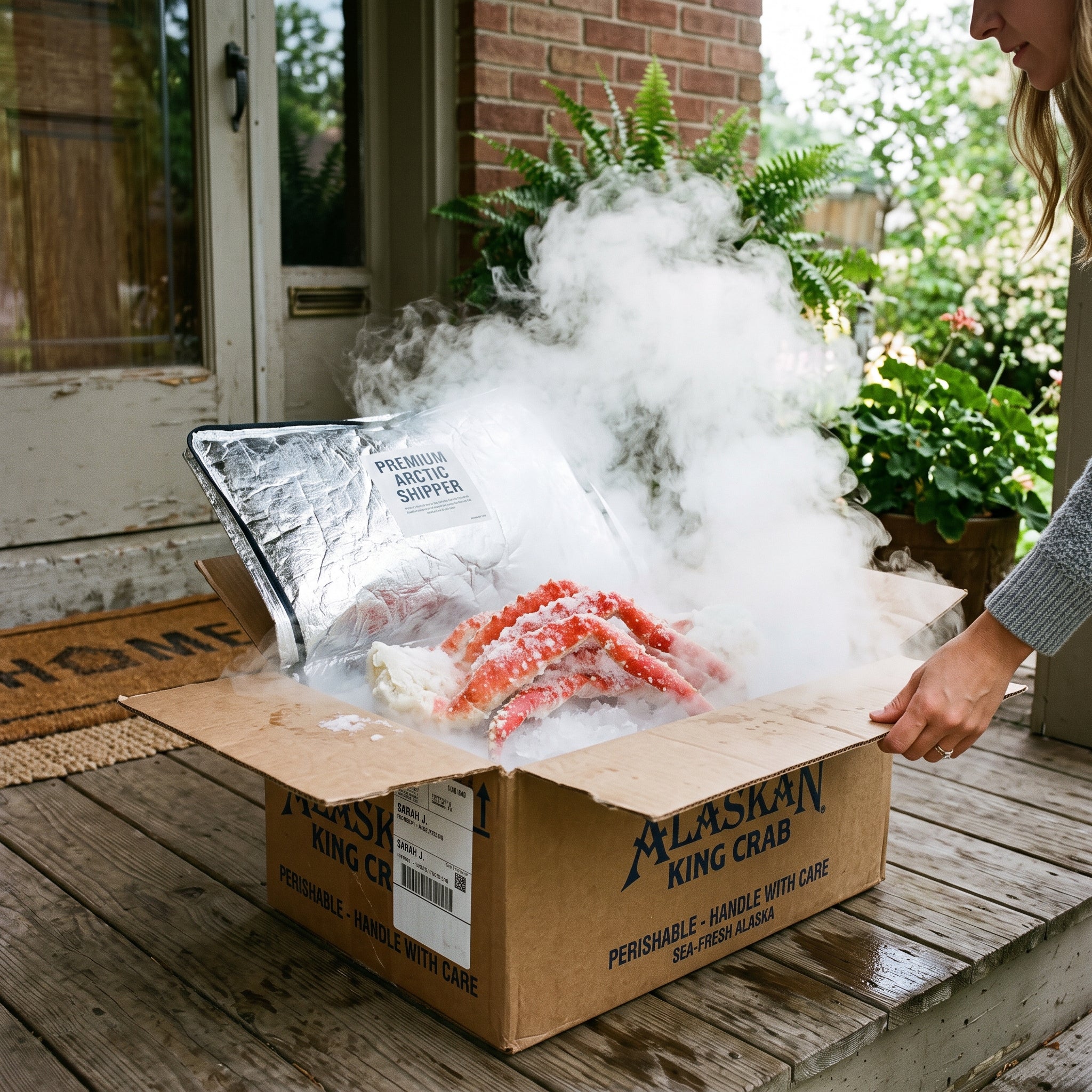 The Intro Deal Everyone’s Talking About: 3LB Arctic Bundle.