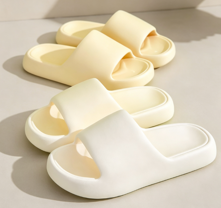 Classic Lounge Footwear Selection